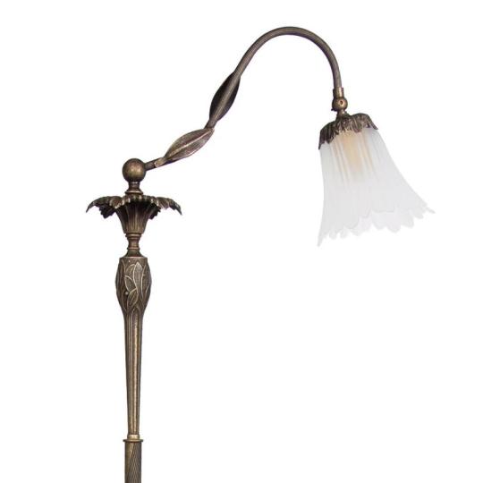 antikolt rez klasszikus elegans allolampa uvegburaval kastely villa polgari viragos elegans luxus nappali olvasolampa vintage regies barokk diszes lameridiana lampak.jpg